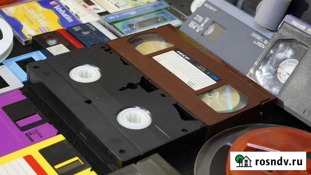 Оцифровка видео аудио кинопленок фотографий Томск - изображение 1