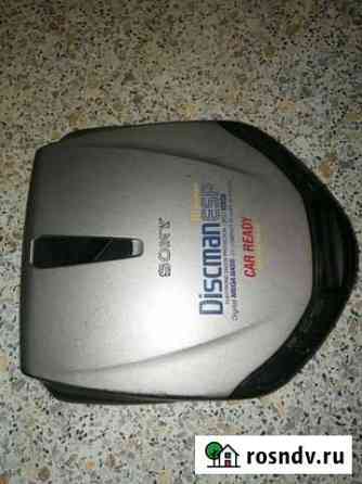 Плеер Sony Discman Челябинск