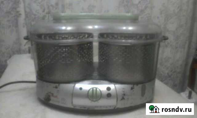 Пароварка tefal Воркута - изображение 1