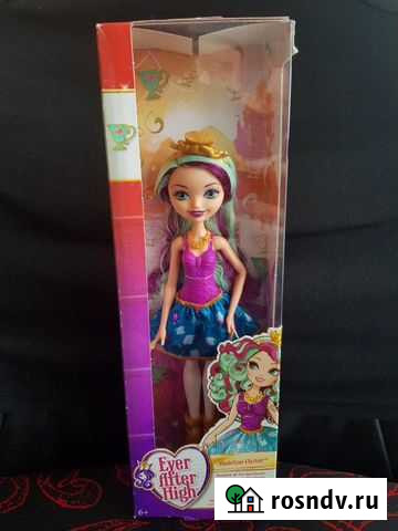 Куклы эвер афтер хай новая Оренбург - изображение 1