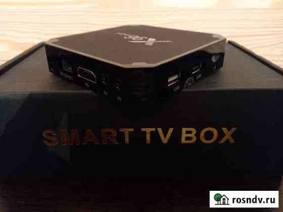 Тв Бокс/Smart TV X96 Mini 2гб озу/16гб пзу Тольятти