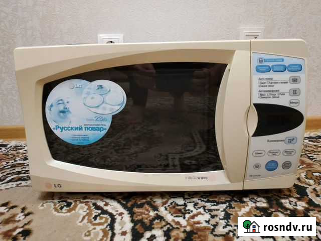 Микроволновая печь LG Краснодар - изображение 1