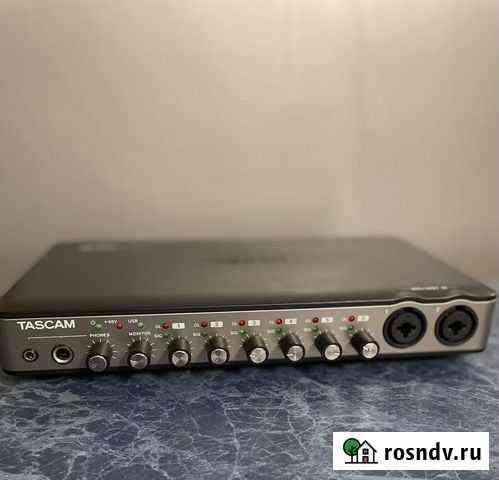 Tascam US-800 Владимир