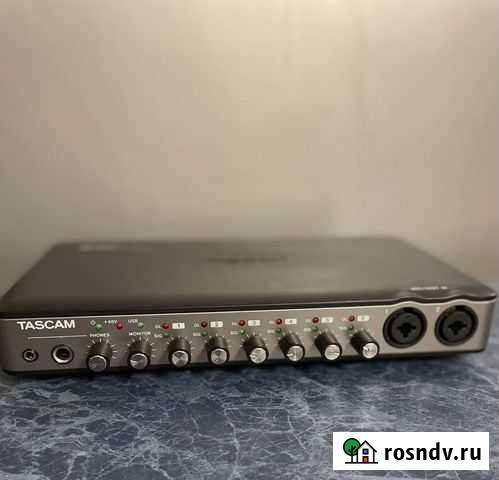 Tascam US-800 Владимир - изображение 1