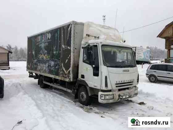 IVECO EuroCargo, 2003 Ступино