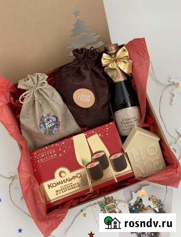 Подарочный бокс Краснодар - изображение 1