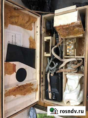 Бинокль ночной морской бнм Красный Яр - изображение 1