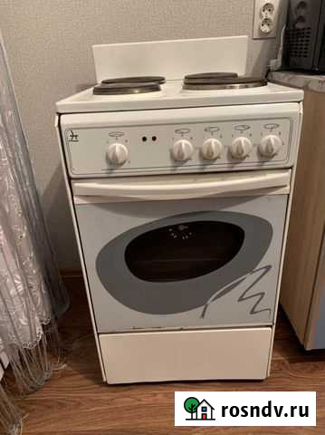 Плита электрическая Стрелецкое - изображение 1