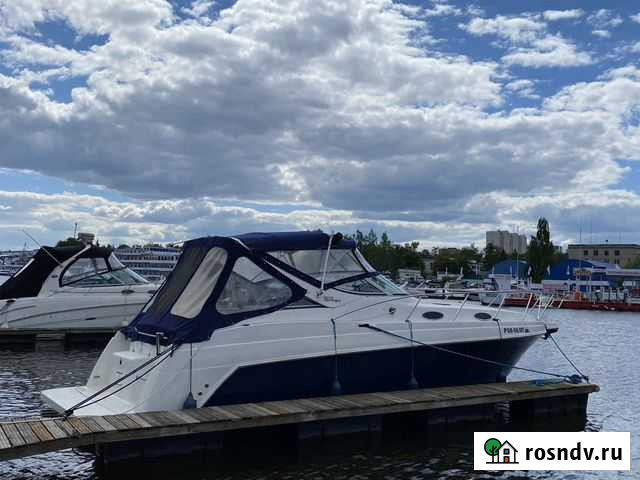 Яхта Велкрафт Долгопрудный - изображение 1