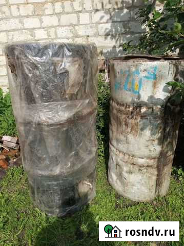 Бочки алюминиевые б/у Ефремов - изображение 1