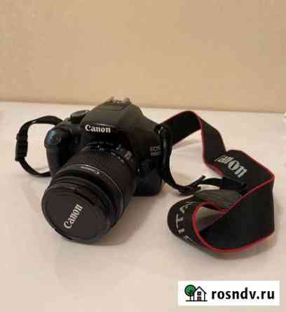 Зеркальный фотоаппарат EOS 1100D Казань