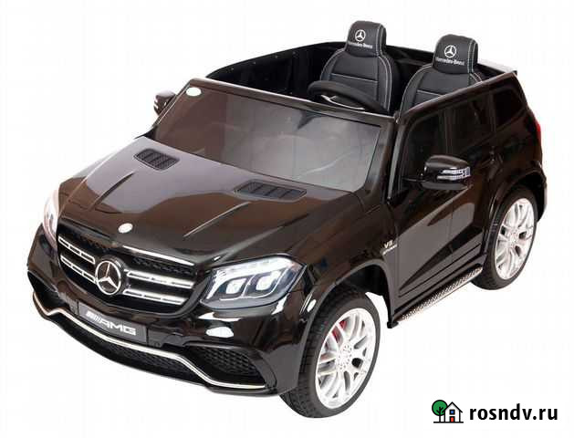 Электромобиль детский Краснодар - изображение 1