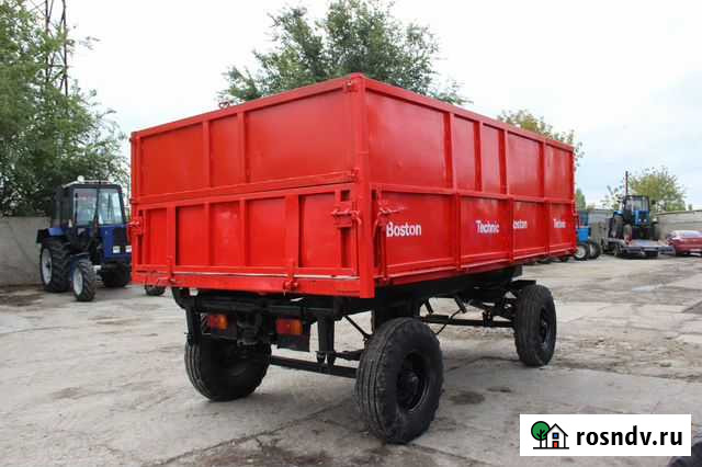 Прицеп тракторный 2ПТС-4 8876 Димитровград - изображение 1