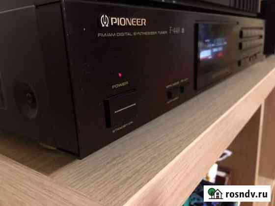 Тюнер pioneer f 449 Нижний Новгород
