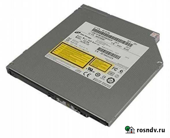 200087 Ultra Slim DVD Writer DVD Disc Playback & D Ростов-на-Дону - изображение 1