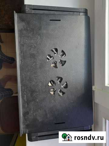 Подставка с охлаждением для ноутбука Белгород - изображение 1