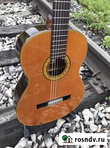 Классическая гитара Takamine № 30, Japan Кемерово - изображение 1