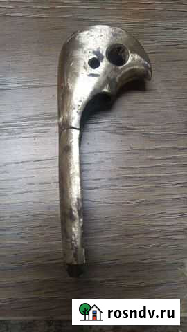 Ручка латунь Михайловка - изображение 1