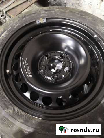 Запасное колесо Mercedes-Benz w210 Япония Владикавказ - изображение 1