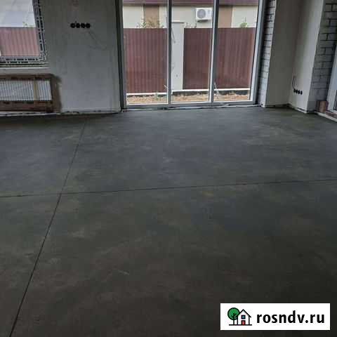 Полусухая стяжка пола Волгоград и область Волгоград - изображение 1