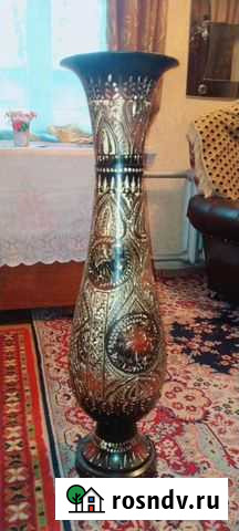 Ваза ручная работа Стрелецкое - изображение 1