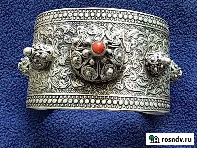 Старинные браслеты. Конец 19 века Махачкала - изображение 1