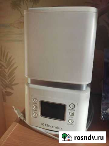 Увлажнитель воздуха Electrolux Челябинск - изображение 1