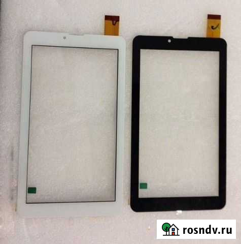 Сенсор для планшета Explay Mystery Oysters Digma Киров - изображение 1