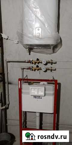 Сантехник, сварщик Барнаул - изображение 1