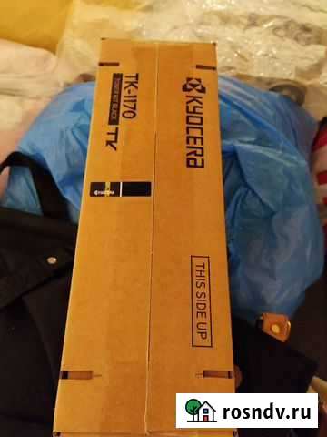 Kyocera tk-1170 Челябинск - изображение 1