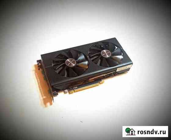 Игровая видеокарта Sapphire Pulse RX 570 8gb Набережные Челны