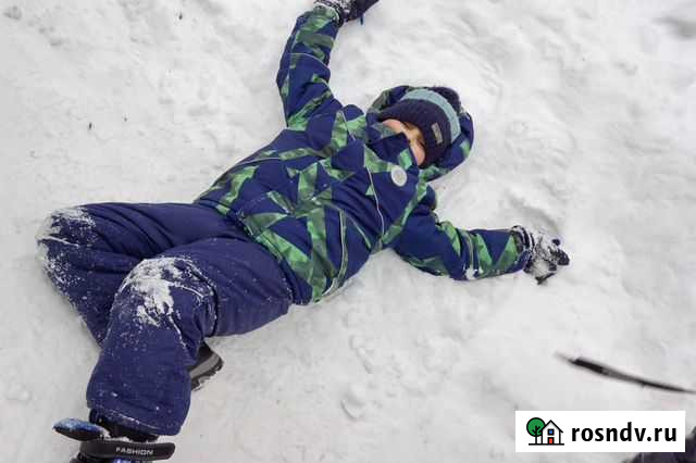 Детская верхняя одежда Куртка, Брюки мембрана Новомосковск - изображение 1