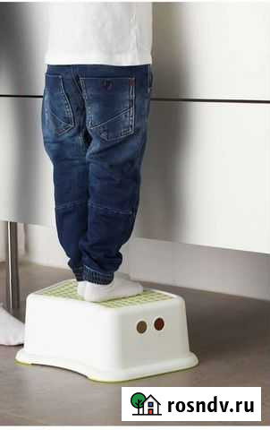 Табурет IKEA новый Петрозаводск - изображение 1