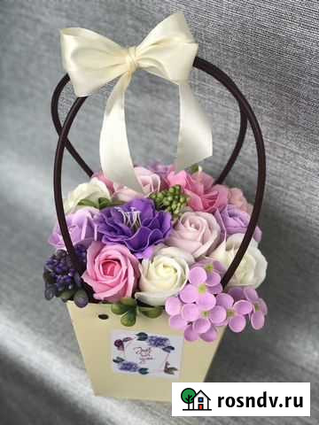 Букет неувядающих роз Великий Новгород - изображение 1