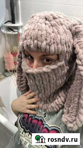 Свяжу балаклаву Можга - изображение 1
