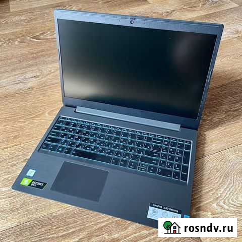 Игровой ноутбук Lenovо idеаpad L340-15IRH Gaming Кинель - изображение 1