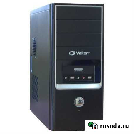 Игровой пк Xeon 4ядра/4гига/5770 Улан-Удэ - изображение 1