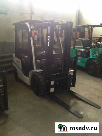 Вилочный погрузчик TCM FD20T3Z, 2021 Уфа - изображение 1
