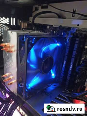 Процессор Ryzen 5 3600 + Кулер Gammaxx 400 Дмитров - изображение 1