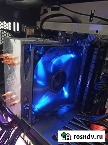 Процессор Ryzen 5 3600 + Кулер Gammaxx 400 Дмитров - изображение 1