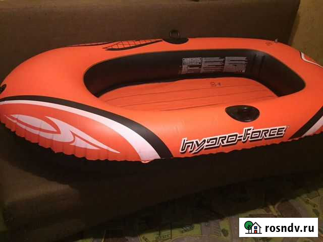 Надувная лодка Санкт-Петербург - изображение 1