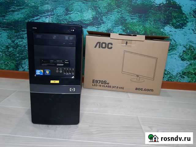 На 1155 сокете i5 c 8 гигами Пенза - изображение 1