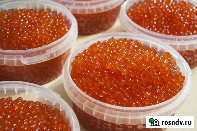 Красная икра Абакан - изображение 1