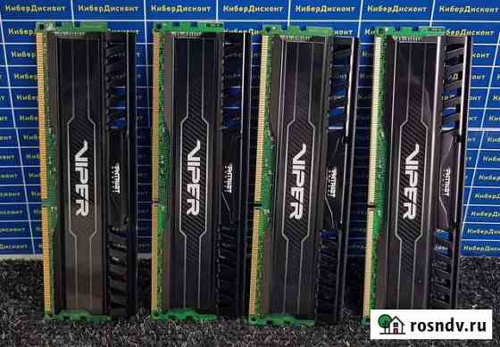 Оперативная память Patriot Viper 3 (4x4) 16GB Владимир
