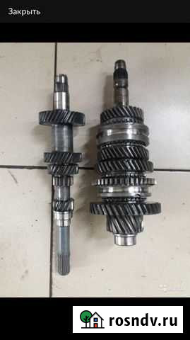 Валы кпп на приору Йошкар-Ола - изображение 1