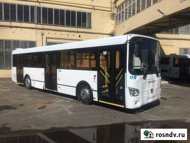 Городской автобус ЛиАЗ 529365 Ульяновск - изображение 1