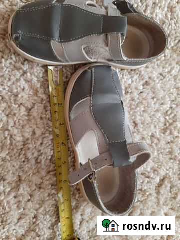 Сандали детские Краснозерское - изображение 1