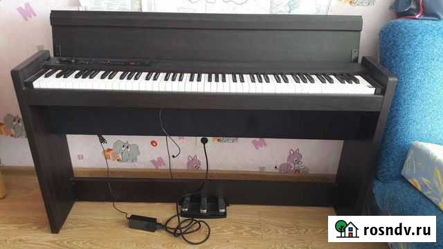 Цифровое пианино Новосибирск - изображение 1