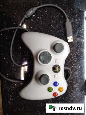 Gamepad xbox 360 неоригинал Ульяновск - изображение 1