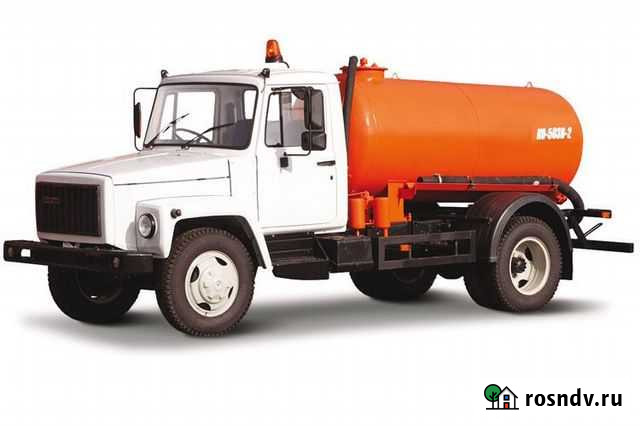 Откачка септиков Гатчина ассенизатор Гатчина - изображение 1